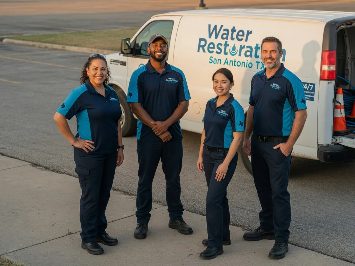 Water Damage Repair company in Vaughn, WA