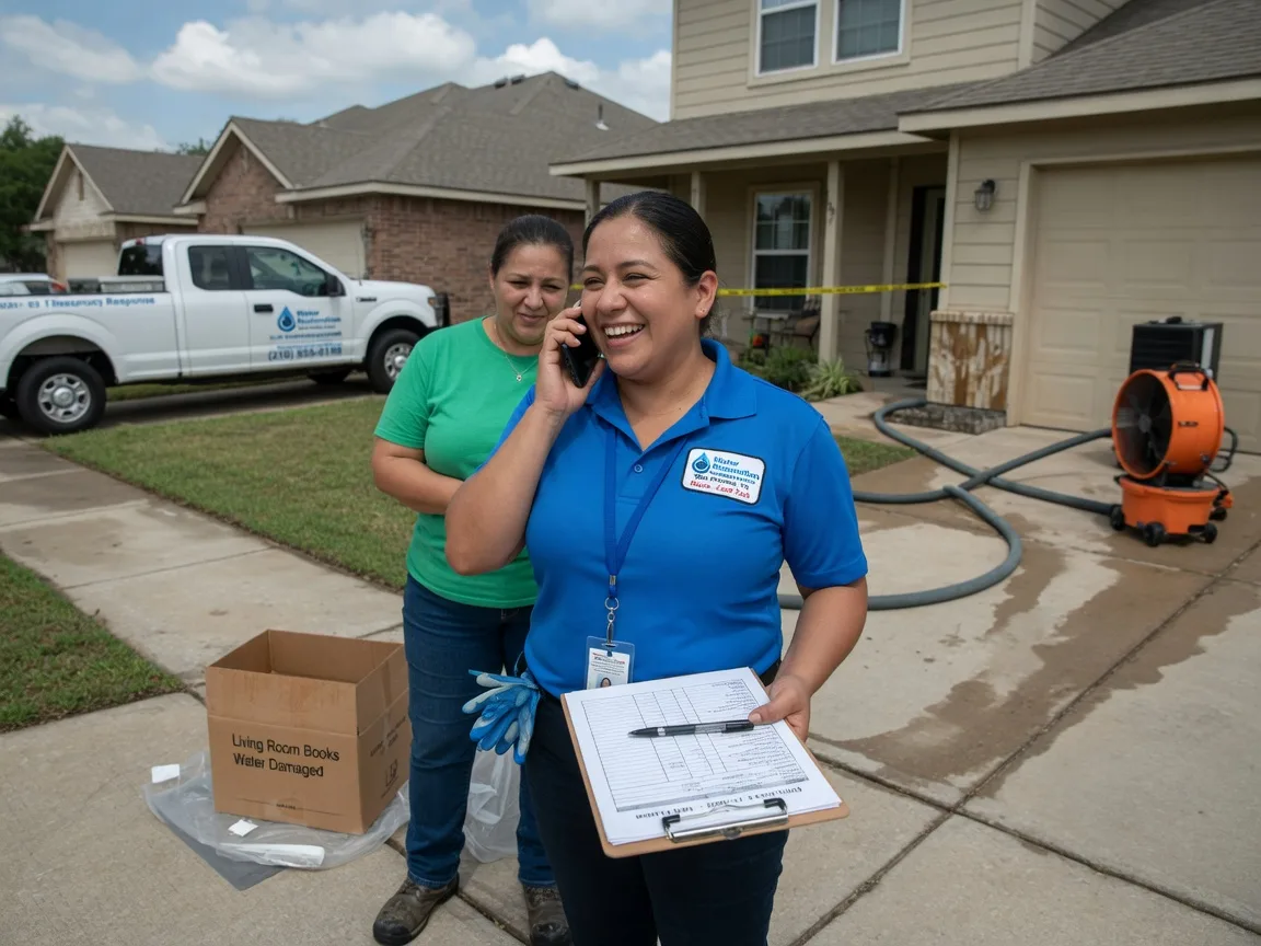 Water Damage Repair Vaughn, WA FAQs